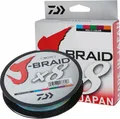 Produktbild: Daiwa Angelschnur J-Braid (multi-color) Ø mm: 0,13; Tr.-Kr. kg: 8,0; Länge m: 300
