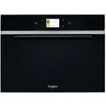 Produktbild: Whirlpool W9I MW261 Einbau-Mikrowelle / 40 L / 900 W / schwarz - Schwarz