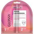 Produktbild: Marion Professional Glossy Effect Lamination Treatment For Hair Devoid Of Shine Mask From Liquid (20 ml) (33082128)