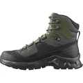 Produktbild: Salomon Quest Element Gore-Tex wasserdichte Herren Outdoorschuhe, Outdoor-bereit, Geländegängige Stabilität, Outdoor-Musthaves, Black, 48