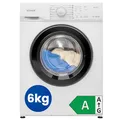 Produktbild: Bomann® Waschmaschine 6kg | max. 1000 U/Min. | 5 Jahre Motor-Garantie | bürstenloser DC-Motor: effizient, leise und langlebig | Temperatur bis zu 90°C | 16 Programme | Washing Machine | WA 7161