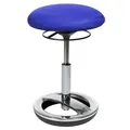 Produktbild: Topstar SU49 SITNESS® BOB Fitness-Hocker Hocker Sitzhocker Bürohocker - blau