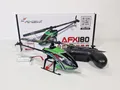 Produktbild: Amewi AFX180 Rc Hubschrauber Helikopter Single-Rotor 4-Kanal 6G 2.4Ghz 25314