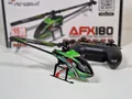 Produktbild: Amewi 25314 AFX180 Single-Rotor Rc Helikopter 4-Kanal 6G 2,4GHz Rc Hubschrauber
