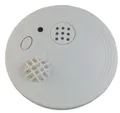 Produktbild: uniTEC Hitzemelder, weiß, Alarmsignal: ca. 85 dB