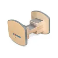 Produktbild: Sport-Thieme Schaukelklotz für Turnbänke | Gefertigt aus massivem Birkenschichtholz | Riffelgummieinlage | Universell für DIN Turnbänke | 4 kg | LxBxH: 32,7x26x22,7 cm