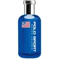 Produktbild: Ralph Lauren Polo Blue Sport Polo Sport Eau De Toilette 125 ml