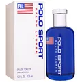 Produktbild: Ralph Lauren Polo Sport 125 ml Eau de Toilette EDT Herrenduft Herren Duft