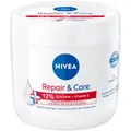 Produktbild: NIVEA Repair & Care Hautcreme 400,0 ml