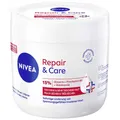 Produktbild: NIVEA Repair & Care Hautcreme 400,0 ml