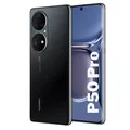 Produktbild: Huawei P50 Pro 256 GB Schwarz Dual SIM 4G LTE OLED 120Hz Leica Kamera NEU OVP