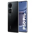 Produktbild: Huawei P50 Pro 256 GB Dual-SIM Schwarz Simlock Frei Smartphone Neuware in OVP
