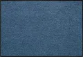 Produktbild: Erwin Müller Fußmatte Mainz, Schmutzfangmatte, Sauberlaufmatte Uni Jeans Größe 40x60 cm - rutschfest, pflegeleicht, für Fußbodenheizung geeignet (weitere Farben, Größen)