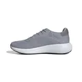 Produktbild: adidas Unisex Response Runner Shoes Laufschuhe, Halo Silver/core Black/Grey, 44 2/3 EU