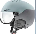 Produktbild: uvex Skihelm visier wanted visor individuelle Groeßepassung. 58-61 cm
