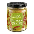 Produktbild: BBQue Gurken - Relish von Grashoff