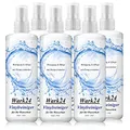 Produktbild: Wark24 Vinylreiniger für Wasserbetten, 6 x 250 ml für die gründliche Reinigung & Pflege von Wassermatratzen, langanhaltender Schutz