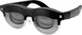 Produktbild: Asus AirVision M1 Smart Glasses AR-Brille Schwarz mit integriertem Soundsystem