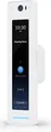 Produktbild: Ubiquiti UniFi Access Reader G2 Professional - Access control terminal with NFC reader - kabelgebunden - NFC, Bluetooth 4,2, Mifare - 10/100/1000 Ethernet - weiß (UA-G2-PRO)