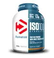 Produktbild: Dymatize ISO 100 Hydrolyzed Chocolate Peanut 2264g - Whey Protein Hydrolysat + Isolat Pulver
