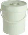 Produktbild: Lockweiler Windeleimer Weiss 12l 10643/11