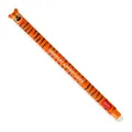 Produktbild: LEGAMI Gelschreiber TIGER Gelstift Tintenroller Schreibfarbe Orange löschbar neu