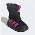 Produktbild: adidas Sportswear WINTERPLAY KIDS Winterstiefel für Kinder orange|schwarz 22 EU