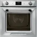 Produktbild: Smeg SOP6900TX Einbaufähiger Multifunktionsbackofen mit pyrolytischer Reinigung, Edelstahl