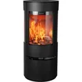Produktbild: Aduro 22 Kaminofen Stahl Schwarz 5,5 kW mit Automatik