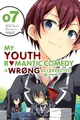 Produktbild: My Youth Romantic Comedy is Wrong, As I Expected @ comic, Vol. 7 (manga): Volume 7 (YOUTH ROMANTIC COMEDY WRONG EXPECTED GN, Band 7)