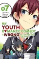 Produktbild: Wataru Watari Bianca Pistill My Youth Romantic Comedy Is Wrong, A (Taschenbuch)
