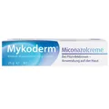 Produktbild: Mykoderm Miconazolcreme 25 g Creme