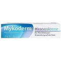 Produktbild: Mykoderm Miconazolcreme