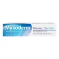 Produktbild: Mykoderm Miconazolcreme