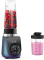 Produktbild: Tefal Blend Up Mini-Mixer, 8 automatische Programme, Pulsfunktion, abnehmbare