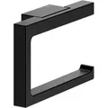 Produktbild: Keuco Edition 11 Toilettenpapierhalter 11162370000 offene Form, schwarz-matt