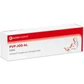 Produktbild: PVP-Jod AL Salbe bei Wunddesinfektion (Antiseptikum) 25 g