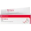 Produktbild: PVP-JOD AL Salbe 25 g