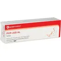 Produktbild: PVP-JOD AL Salbe 25 g PZN 00562560
