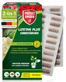Produktbild: PROTECT GARDEN Lizetan Plus Combistäbchen, Langzeit-Schädlingsfrei und Premium-Dünger in Einem, 100 Stück