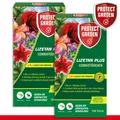 Produktbild: Protect Garden 2 x 100 Stück Lizetan Plus Combistäbchen Dünger Insekten Schutz