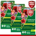 Produktbild: Protect Garden 3 x 100 Stück Lizetan Plus Combistäbchen Dünger Insekten Schutz