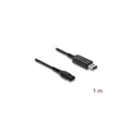 Produktbild: Delock USB Ladekabel 4,3 V für Elektrorasierer kompatibel mit...