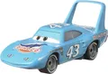 Produktbild: Mattel FLM02 Disney Pixar Cars Strip Weathers aka The King Rennwagen Spielzeugauto Blau