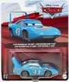 Produktbild: STRIP WEATHERS aka THE KING #43 Dinoco Piston Cup Disney Cars Mattel Auto 1:55