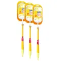 Produktbild: 3x Swiffer Staubmagnet XXL Stab 360° Starter - Set je 1 Griff + 1 Tuch