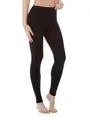 Produktbild: CALIDA True Confidence Leggings Damen, aus Schurwolle und Seide, Feinripp, thermoregulierend und geruchsneutralisierend