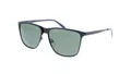 Produktbild: HIS HS154 003 Herren Damen Sonnenbrille Metall Oval Petrol