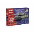 Produktbild: Italeri 35108 1:35 M1A1 Abrams War Thunder 510035108