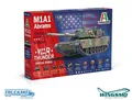 Produktbild: Italeri M1A1 Abrams War Thunder 35108